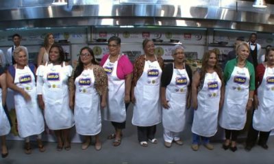 Primer Programa Mi Abuela Tiene Salsa Nex