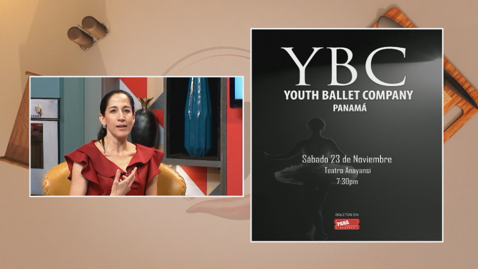 Yaniseth Gala Youth Ballet Company Panamá 2019 – NexPanama