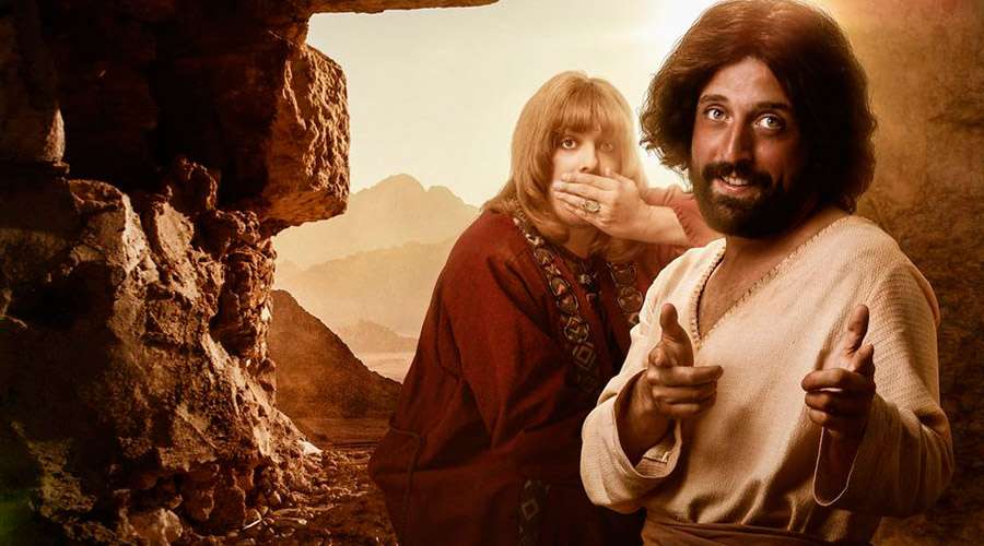 NetfliJesusGay