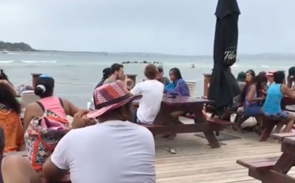 turistas
