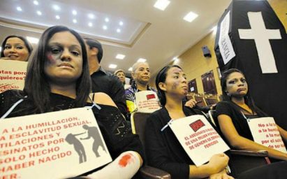 femicidios