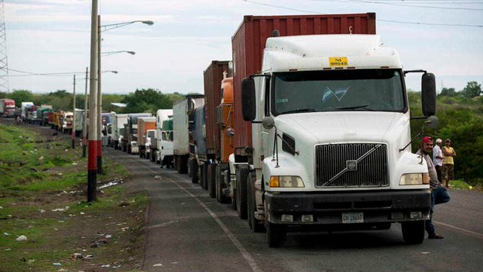 camioneros
