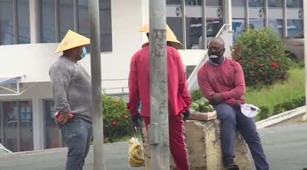 vendedores