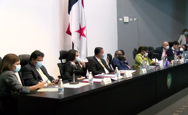 comision gobierno