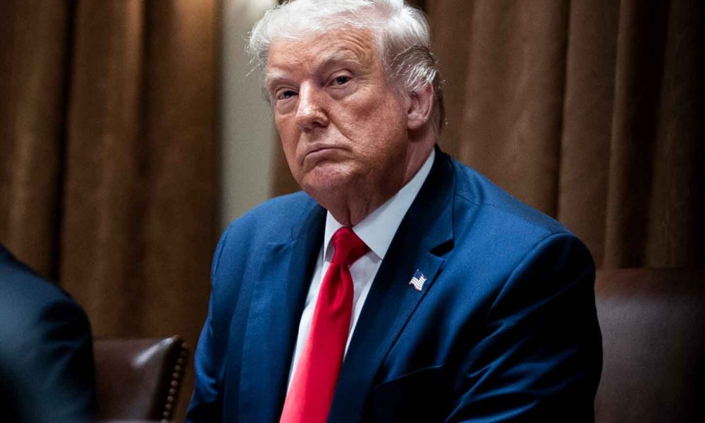 Trump le da un plazo de 48 horas a Irán o «desatará el infierno»