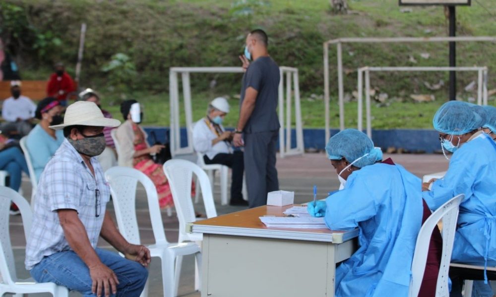 Más de 9 mil personas recibieron atención durante la Semana Santa