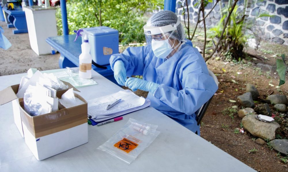 Minsa mantiene seguimieno a los casos de sarampión