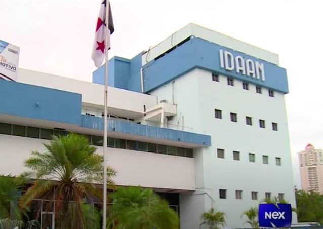 El IDAAN inició su plan de reparación de fugas y válvulas en todo el país