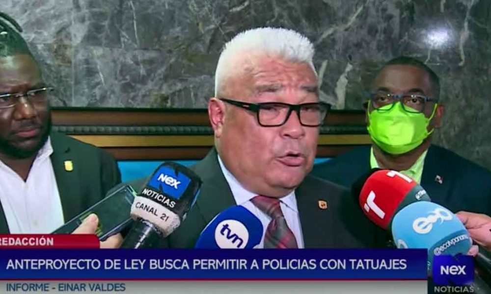 Anteproyecto de ley busca permitir que personas tatuadas ingresen a la ...
