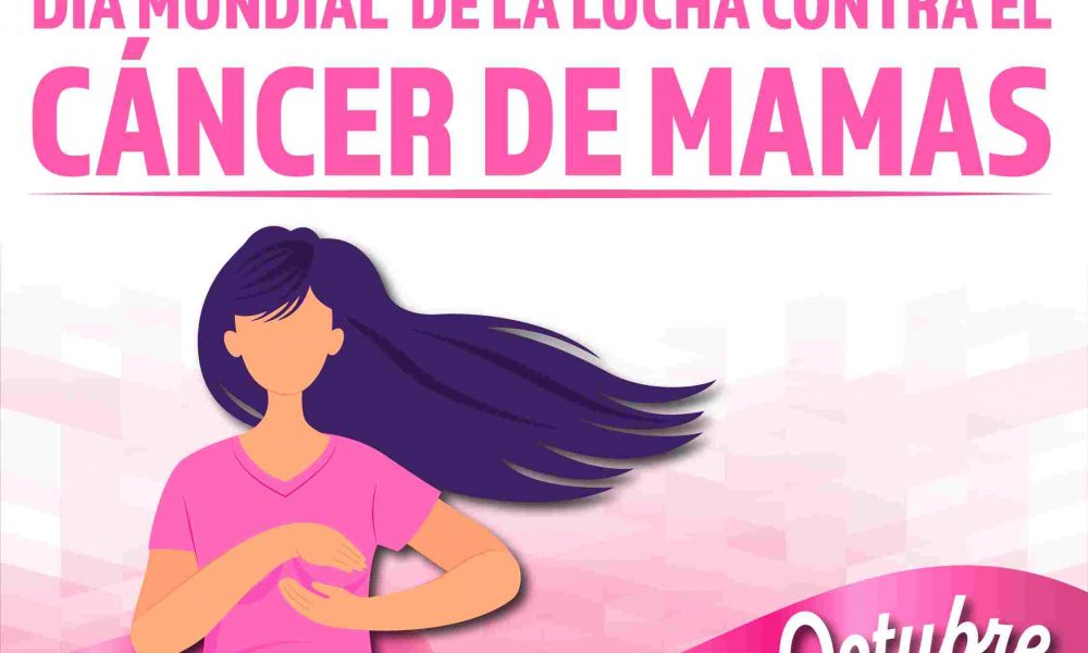 19 de octubre día mundial de la lucha contra el cáncer de mama – NexPanama
