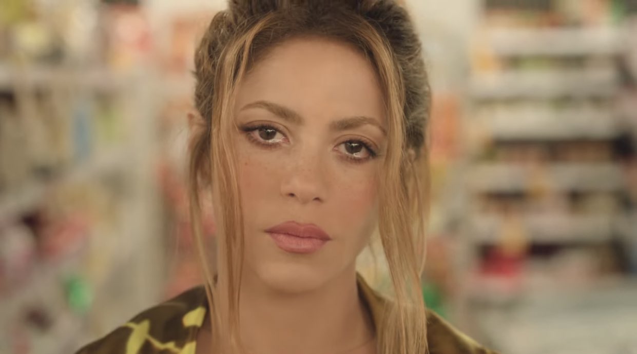 shakira