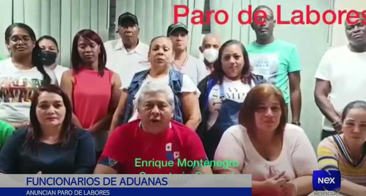 aduaneros