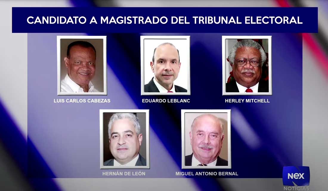 magistrados