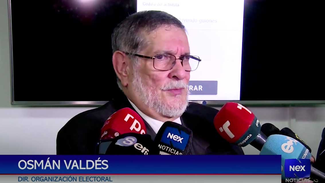 osman valdes