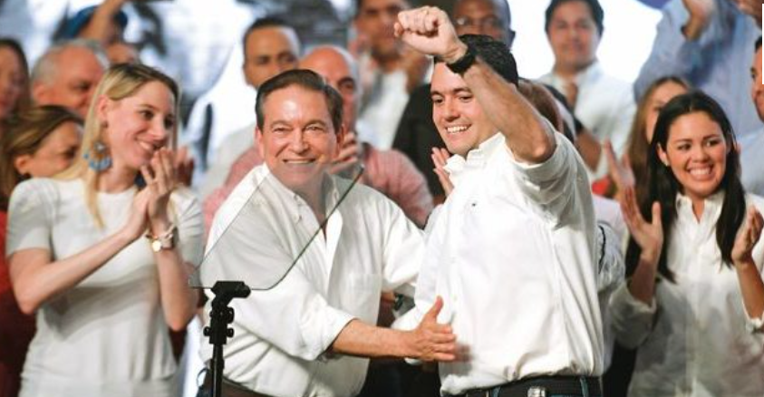 Dupla Presidencial