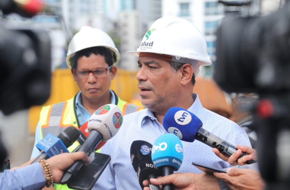 Ministro de Salud