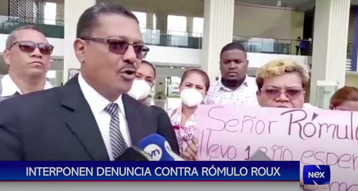 denuncia