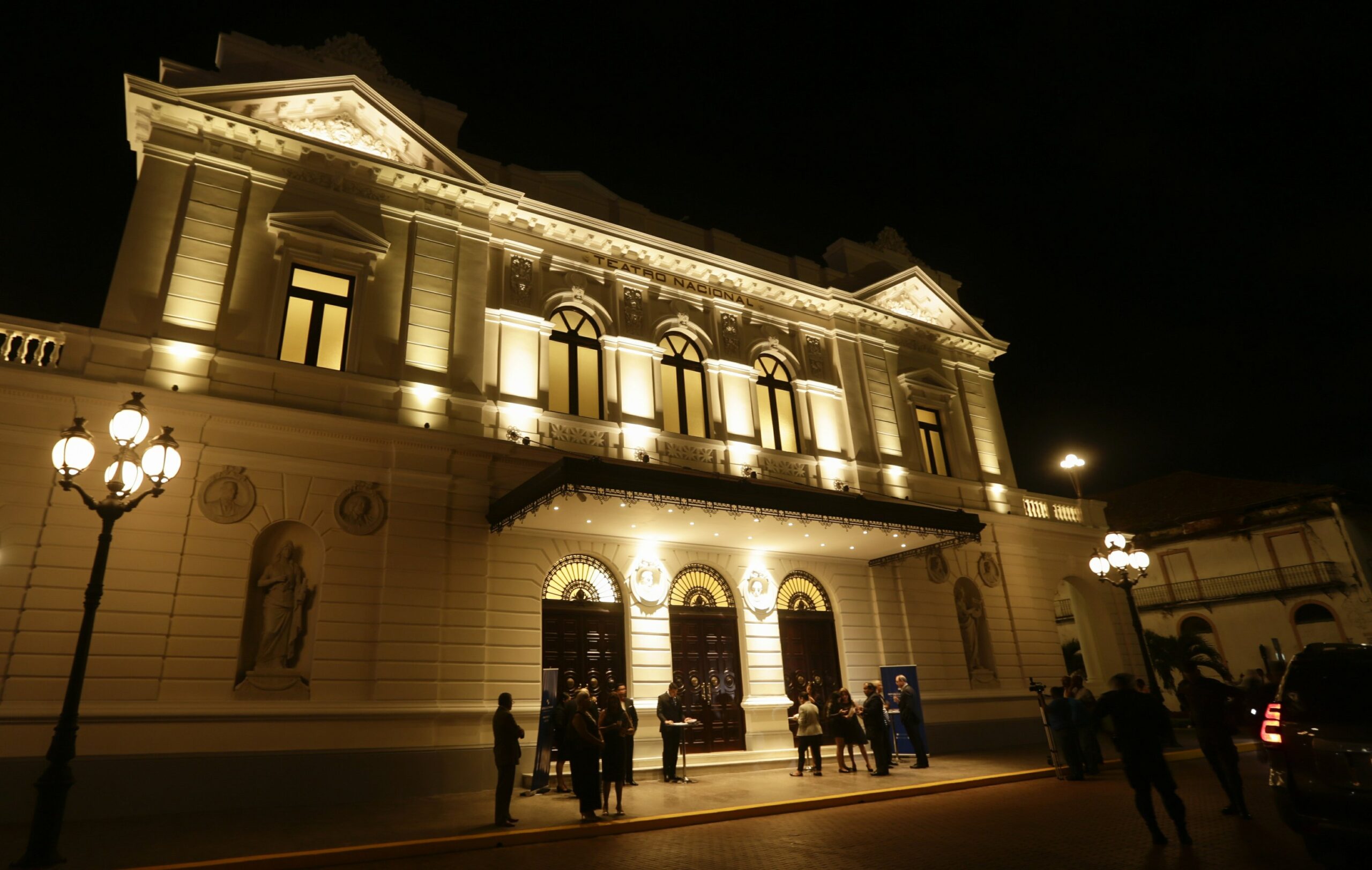 teatro nacional