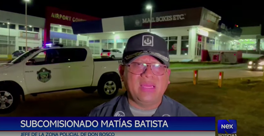 Policía Nacional
