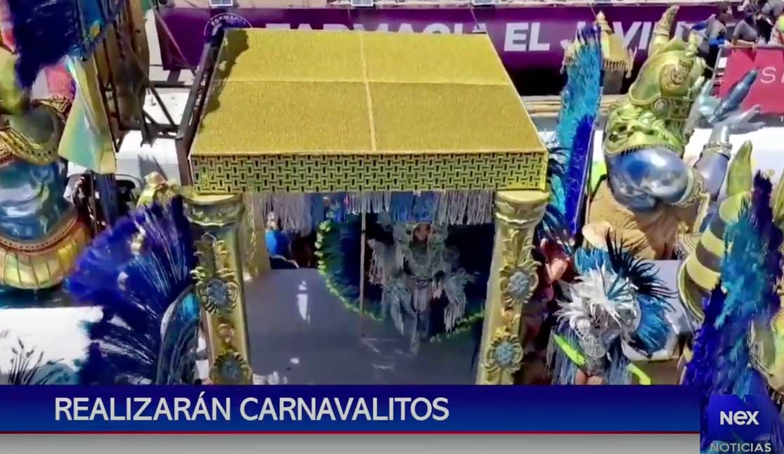 carnavalitos