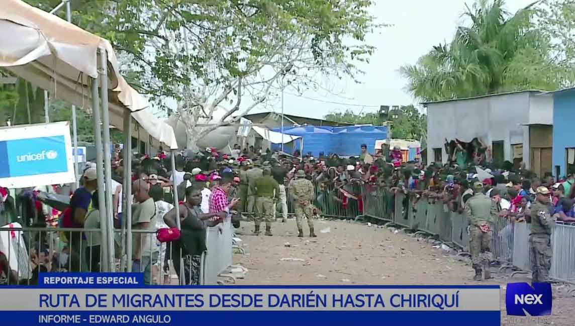 migrantes