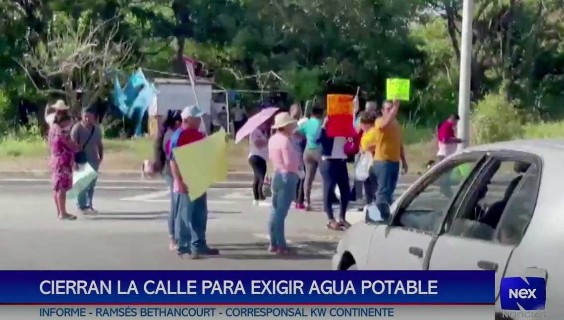 agua
