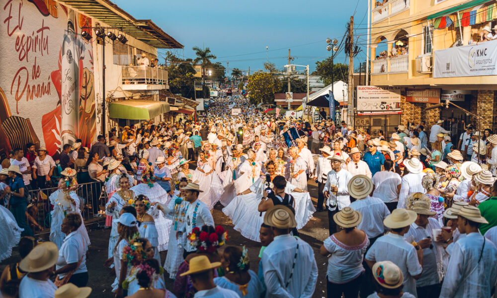 Plan De Seguridad Para El Desfile De Las Mil Polleras Nexpanama
