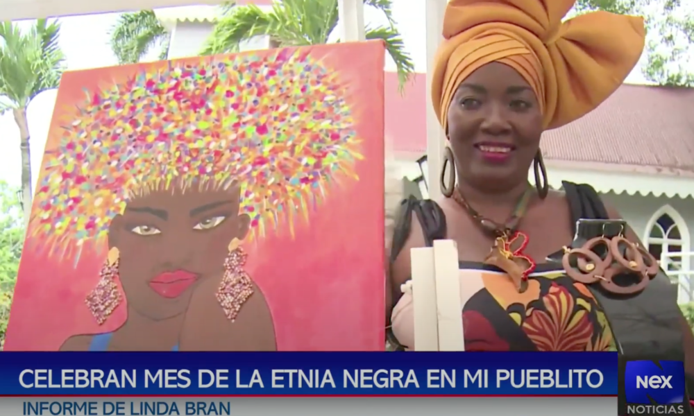 Celebran el mes de la etnia negra en Mi Pueblito – NexPanama