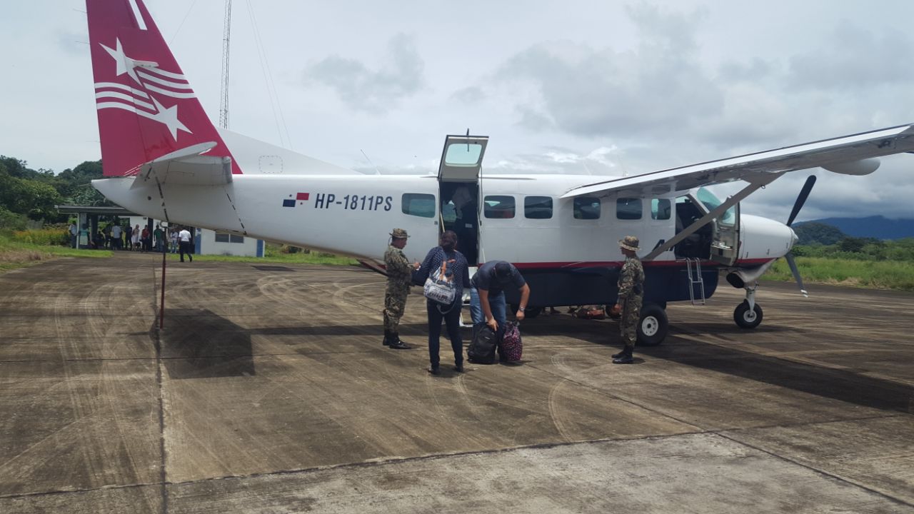 Foto Archivo: Jaqué, Darién