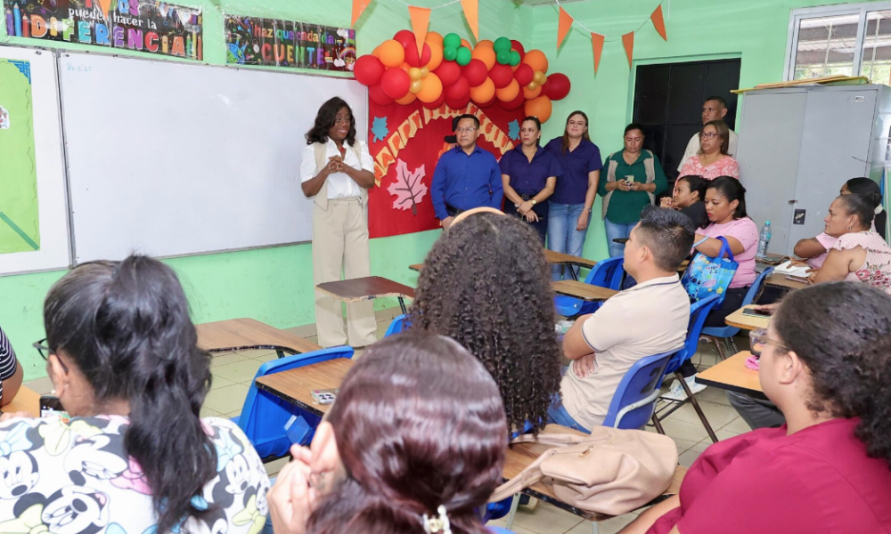 Padres de familia participan en taller Escuela para Padres – NexPanama