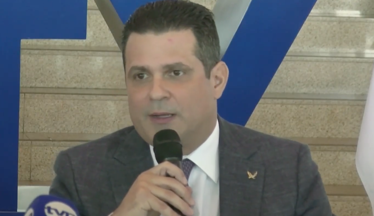 Jose Ruiz Blanco tocumen