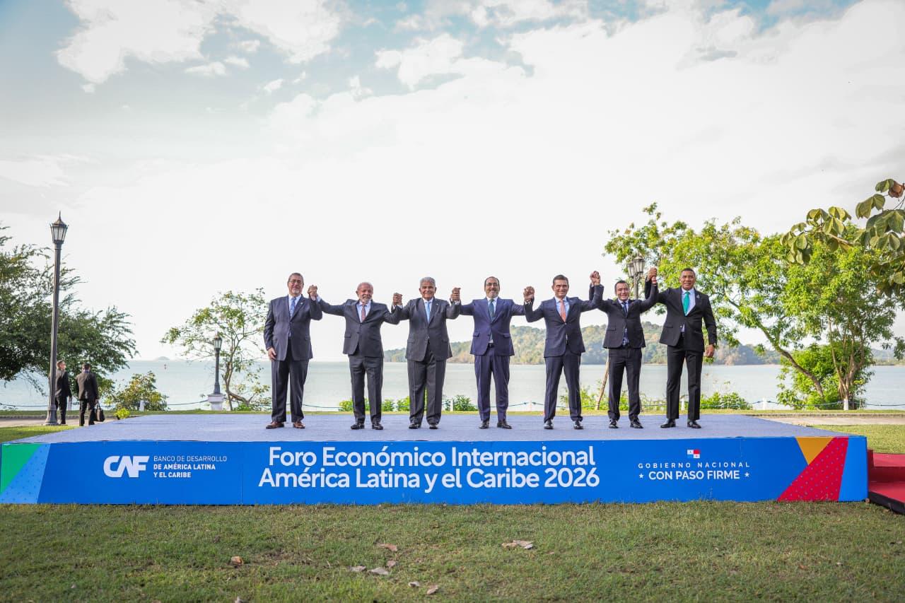 CAF panama 2026