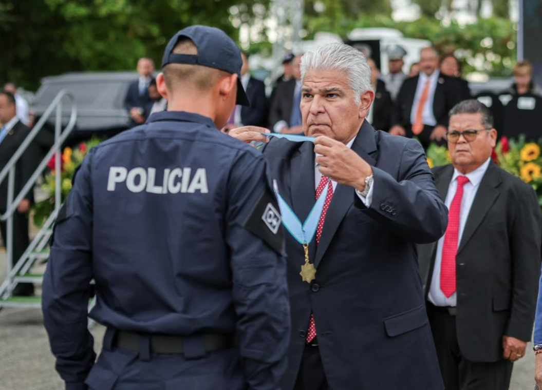 mulino policias