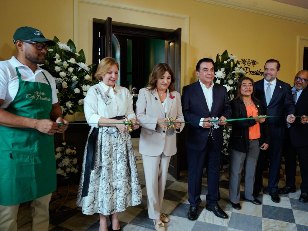 cafe presidente
