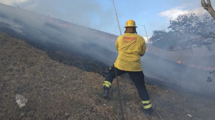 bomberos