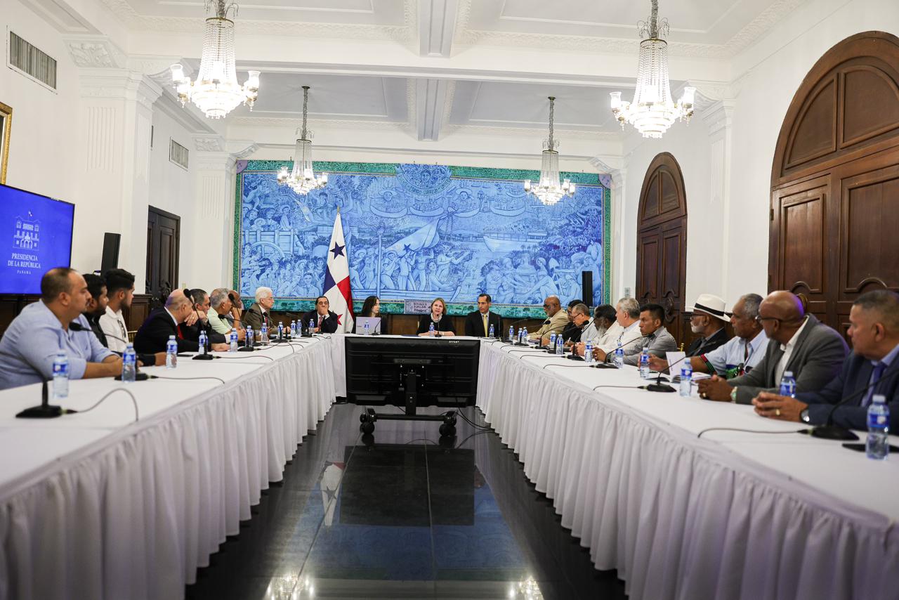 gobierno trasnportistas