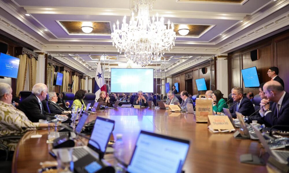 Gabinete aprueba proyecto que adopta la convención del Metro y sus mecanismos de medición