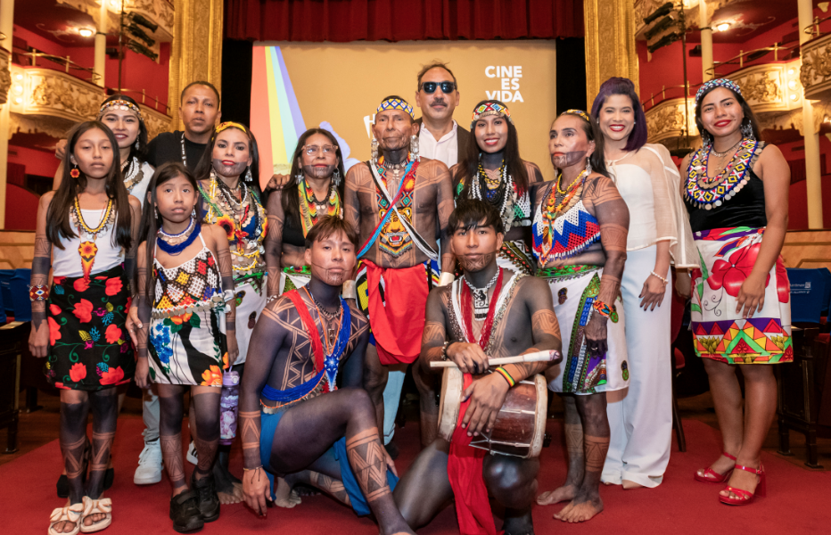 IFF Panamá 2026 baja el telón con una noche de grandes premios