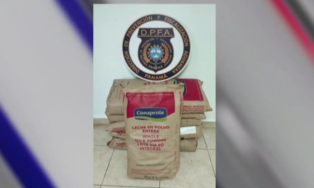 Decomisan cargamentos de cigarros en Chiriquí