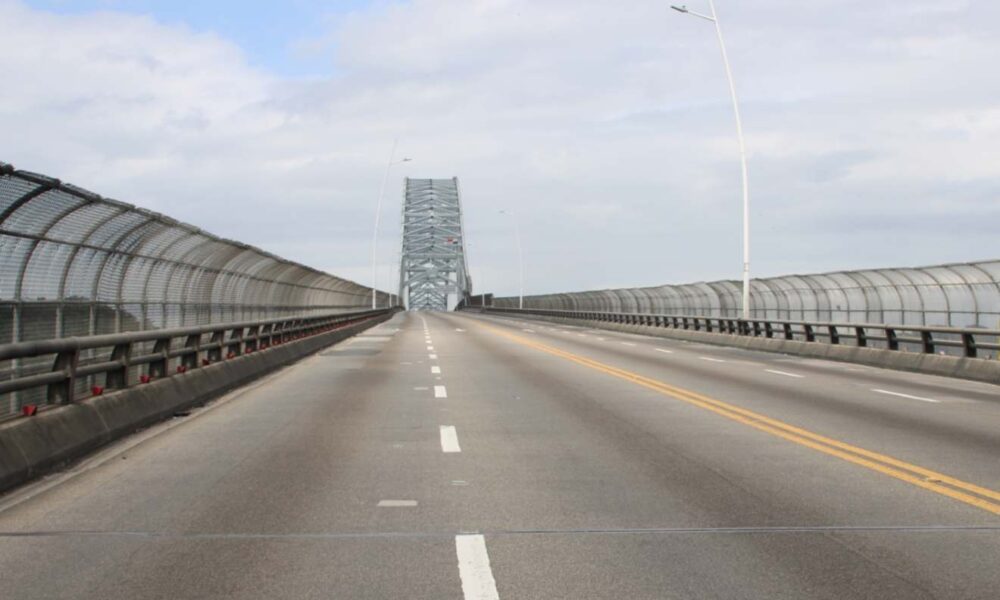 Cerrarán el Puente de las Américas por prueba de carga estructural