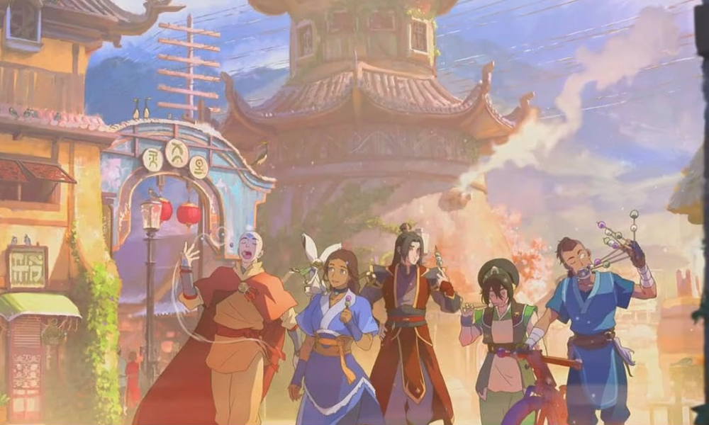 Se filtra «Avatar: La leyenda de Aang» meses antes de su estreno