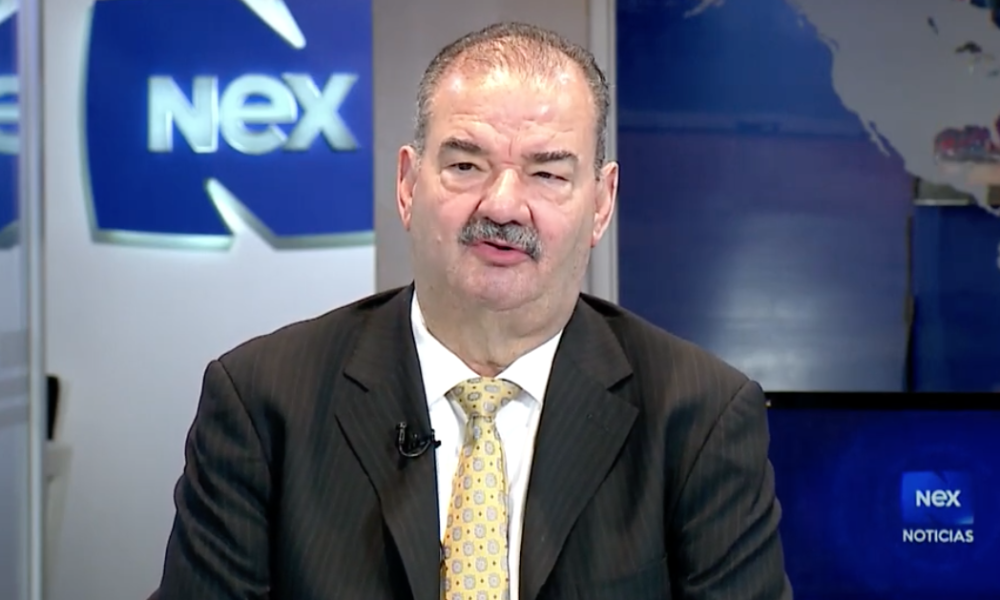 Abogado Carlos Carrillo insiste en el principio de especialidad de Martinelli