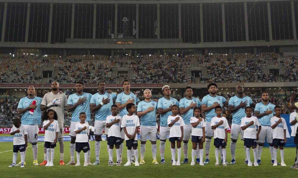 La Selección tendrá su partido de despedida contra República Dominicana