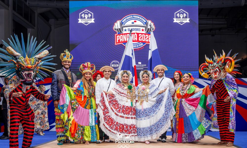 Panamá alberga el Panamericano de Levantamiento de Pesas 2026