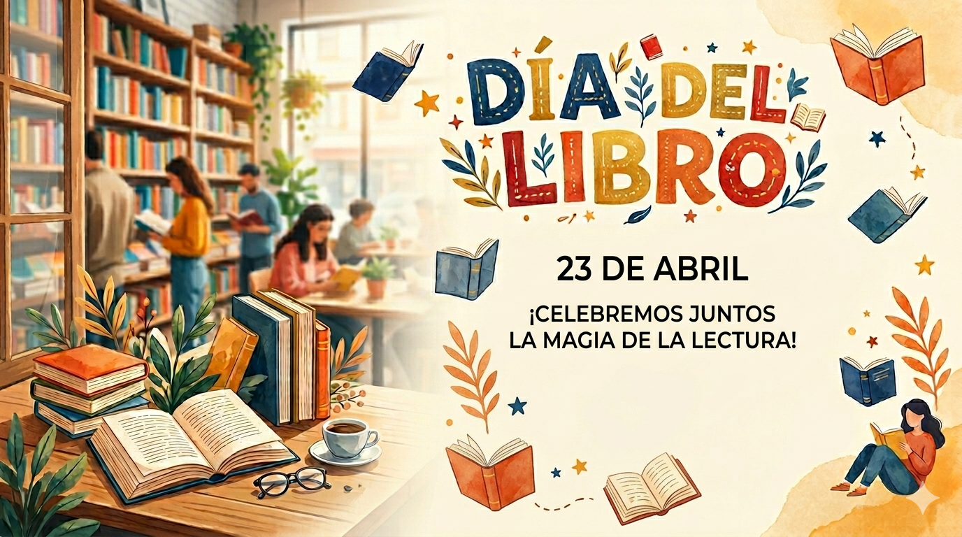 dia del libro