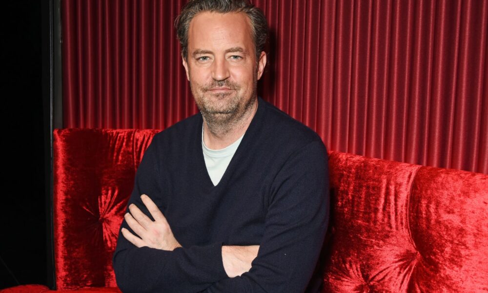 Principal acusada por la muerte de Matthew Perry conocerá su condena