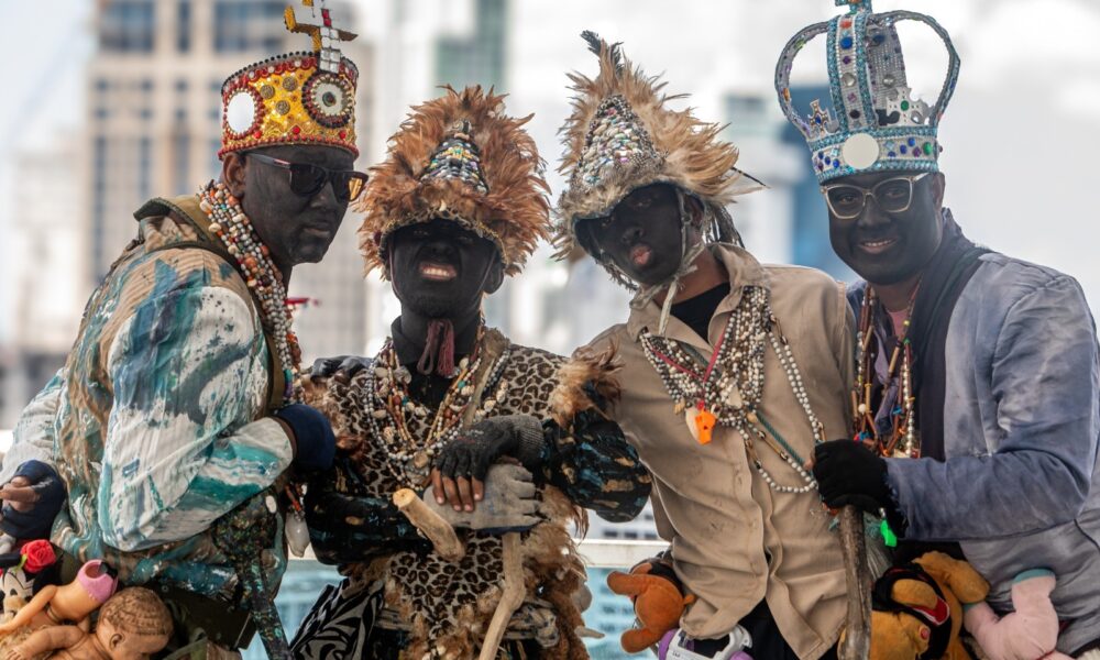 Portobelo se prepara para celebrar el 7° Festival de la Pollera Congo este 2 de mayo