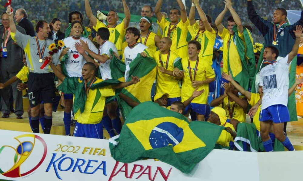 Rachas y goles destacados en la Copa del Mundo