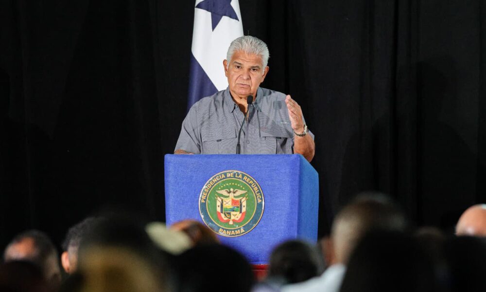 Mulino responde a Costa Rica: “Mi deber es proteger a los panameños”