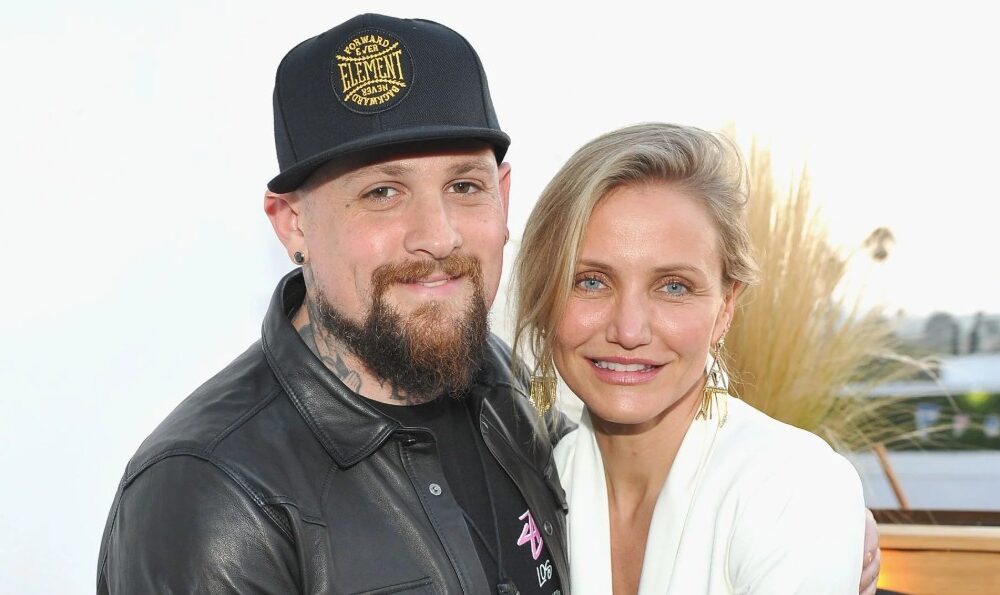 Cameron Diaz y Benji Madden agrandan la familia con la llegada de su tercer hijo
